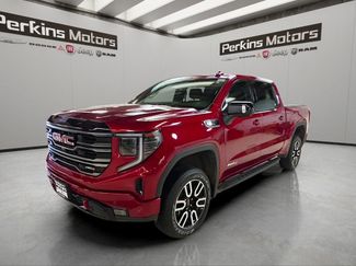 Used 2025 GMC Sierra 1500 AT4 w/ AT4 Premium Package AWD/4WD 360° Tour