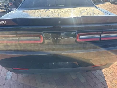 Used 2019 Dodge Challenger R/T w/ Plus Package RWD image 9