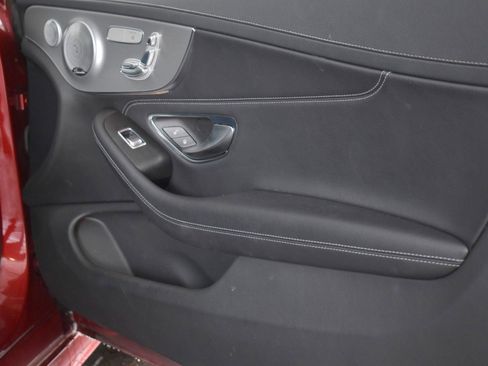 Used 2017 Mercedes-Benz C 300 4MATIC Coupe image 33