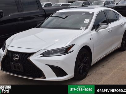 Used 2023 Lexus ES 350 F Sport w/ Accessory Package (Z2)