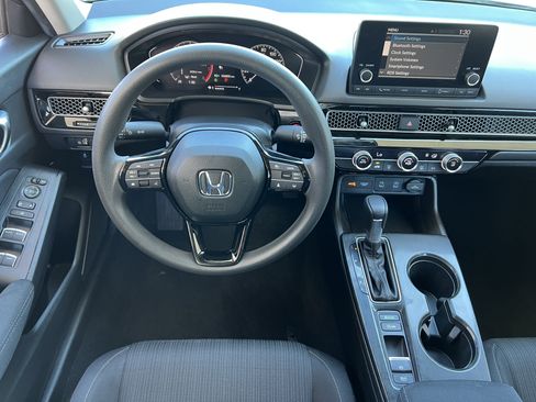 Used 2025 Honda Civic LX image 30