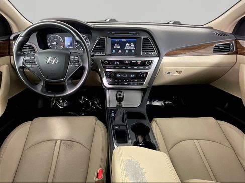 Used 2017 Hyundai Sonata Limited w/ Cargo Package FWD image 7