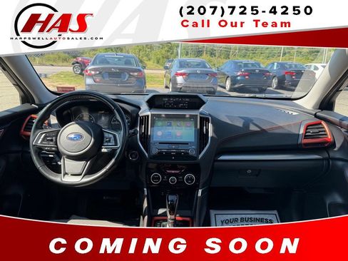 Used 2020 Subaru Forester Sport AWD/4WD image 15
