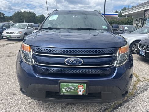 Used 2012 Ford Explorer Limited AWD/4WD image 24