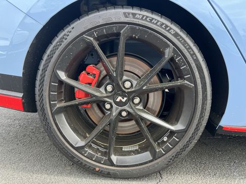 New 2026 Hyundai Elantra N FWD image 20
