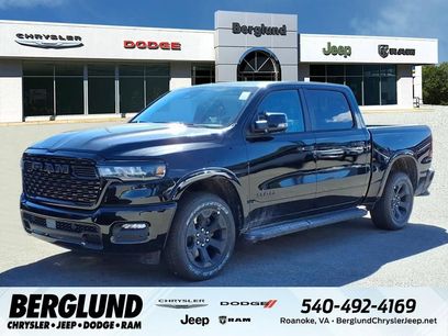 New 2026 RAM 1500 Big Horn