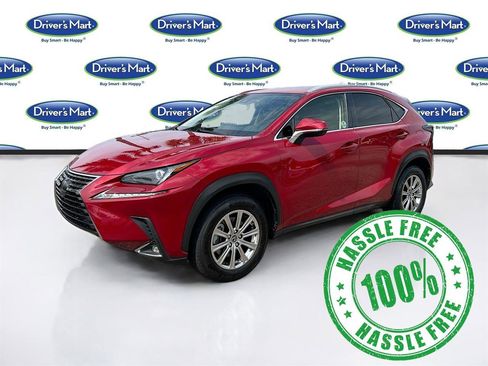 Used 2020 Lexus NX 300 FWD w/ Accessory Package 2 image 3