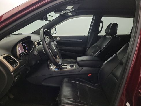 Used 2017 Jeep Grand Cherokee Limited w/ Luxury Group II AWD/4WD image 17