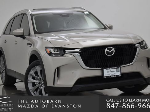 New 2026 MAZDA CX-90 3.3 Turbo w/ Preferred Package AWD/4WD image 1