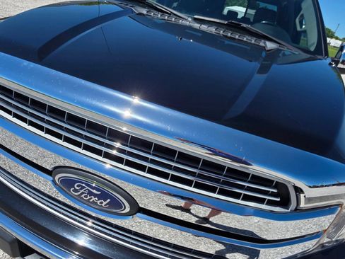 Used 2020 Ford F150 Lariat AWD/4WD image 29