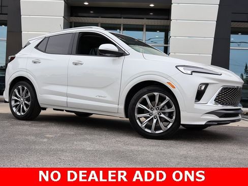 New 2026 Buick Encore GX Avenir w/ Avenir Technology Package image 2