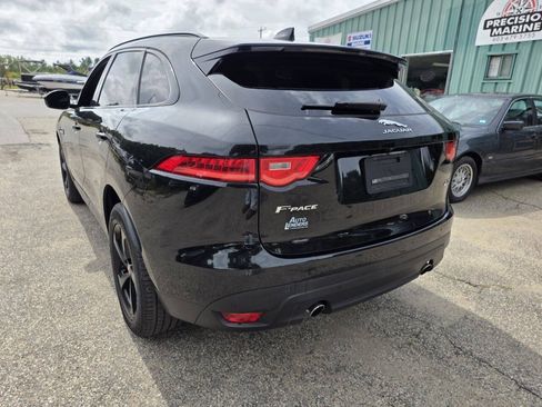Used 2018 Jaguar F-PACE Prestige AWD/4WD image 11