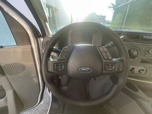 New 2024 Ford E-450 and Econoline 450 Super Duty w/ Driver's Safety Package image 22