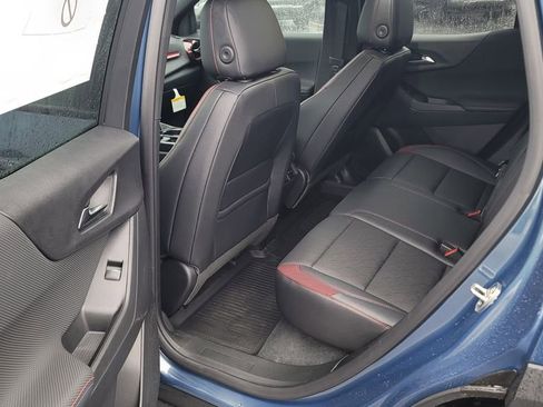 New 2026 Chevrolet Equinox RS w/ Convenience Package III FWD image 25