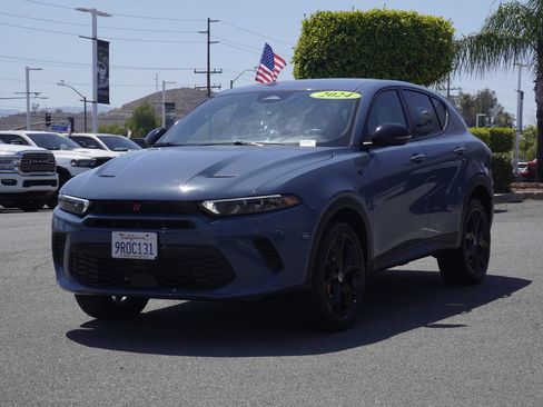 Certified 2024 Dodge Hornet GT AWD/4WD image 8
