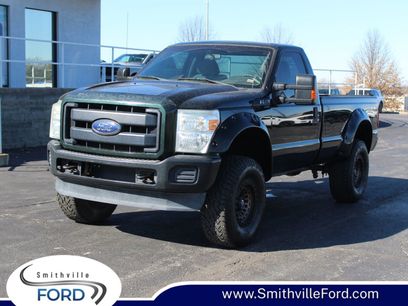 Used 2015 Ford F250 XL w/ Power Equipment Group
