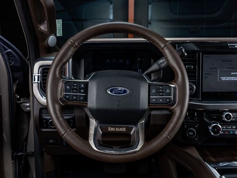 Used 2026 Ford F350 King Ranch w/ Chrome Package image 19
