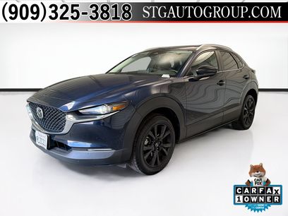 Used 2024 MAZDA CX-30 AWD 2.5 S w/ Select Sport Pkg