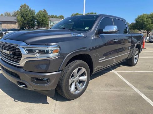 Used 2022 RAM 1500 Limited AWD/4WD image 1