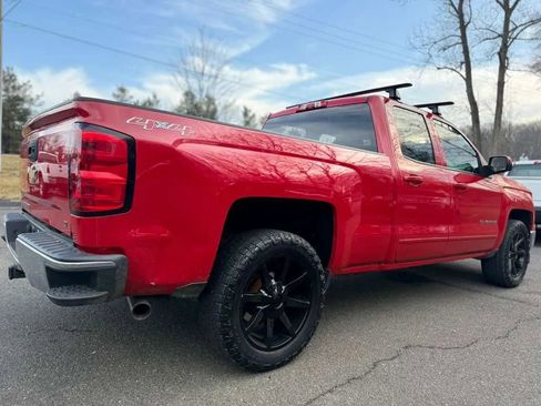 Used 2015 Chevrolet Silverado 1500 LT w/ LT Convenience Package AWD/4WD image 7
