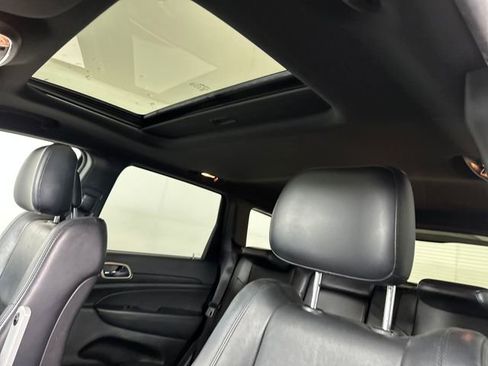 Used 2015 Jeep Grand Cherokee Altitude image 12