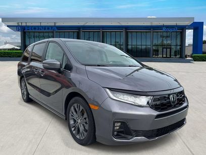 Used 2025 Honda Odyssey Touring