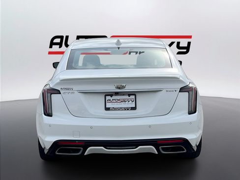 Used 2024 Cadillac CT5 Sport RWD image 6