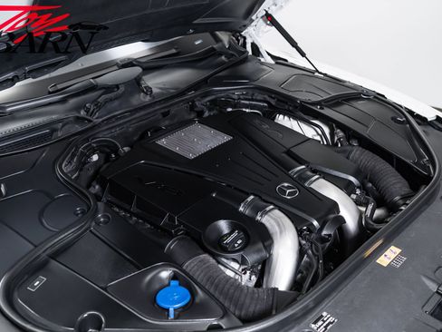 Used 2015 Mercedes-Benz S 550 4MATIC Coupe image 56