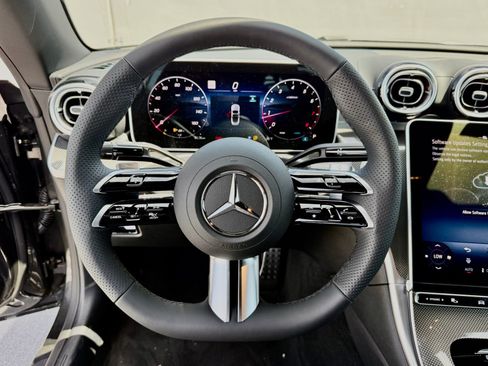 New 2026 Mercedes-Benz CLE 300 4MATIC Cabriolet image 24