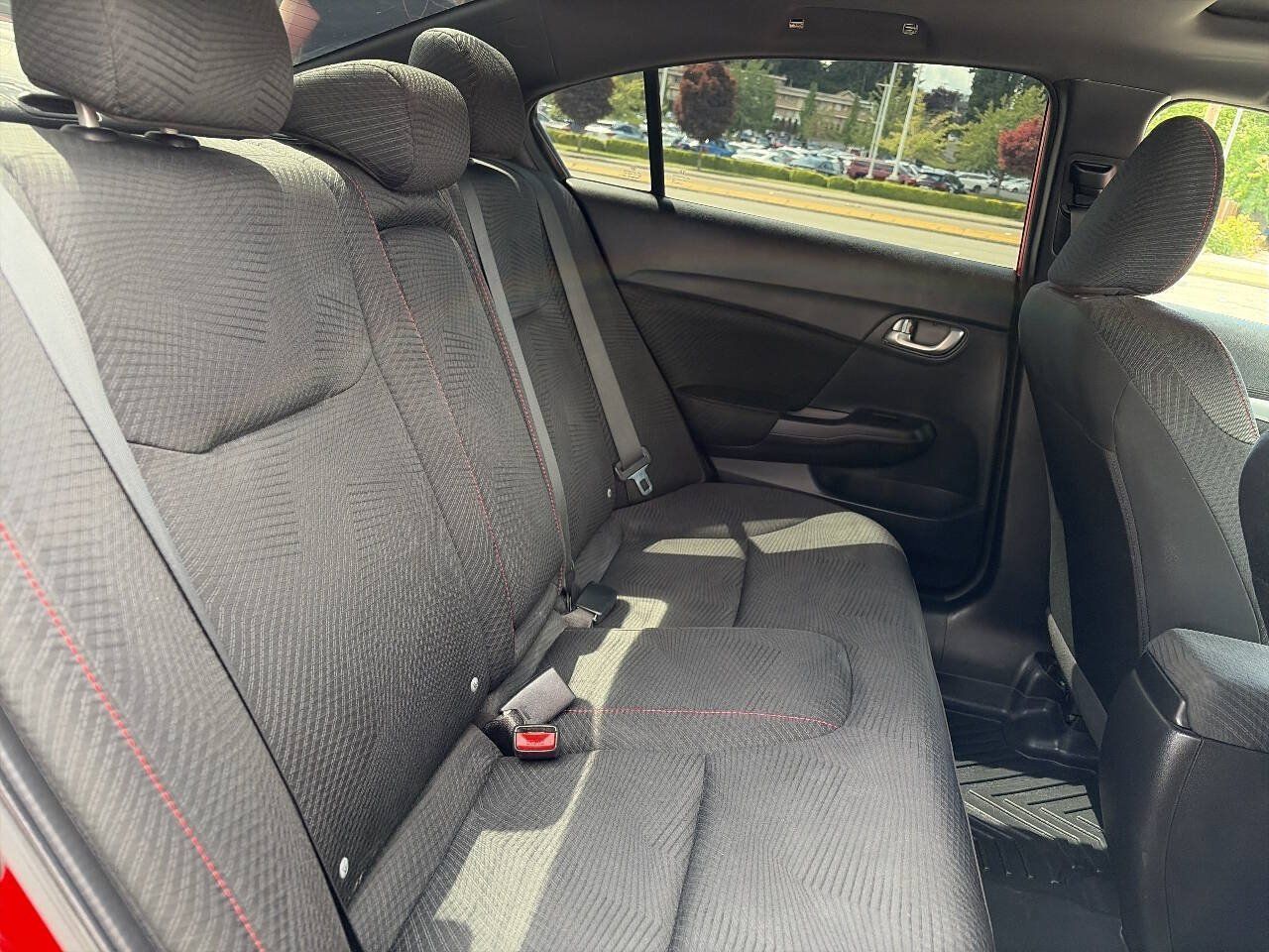 Used 2013 Honda Civic Si image 22