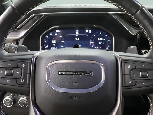 Used 2024 GMC Sierra 1500 Denali Ultimate AWD/4WD image 13