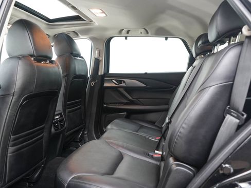 Used 2018 MAZDA CX-9 Touring w/ Touring Premium Package AWD/4WD image 16