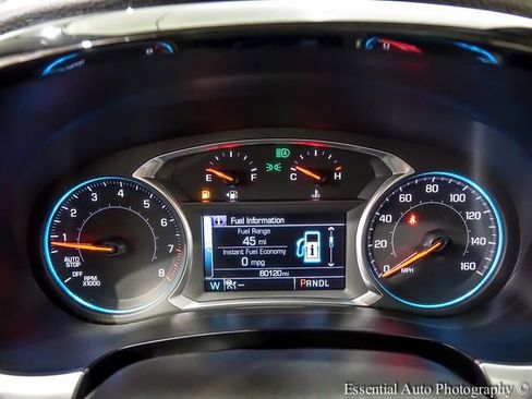 Used 2019 Chevrolet Traverse High Country w/ LPO, Floor Liner Package AWD/4WD image 15