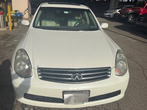 Used 2006 INFINITI G35 x Sedan w/ (P03) Premium Pkg C image 2