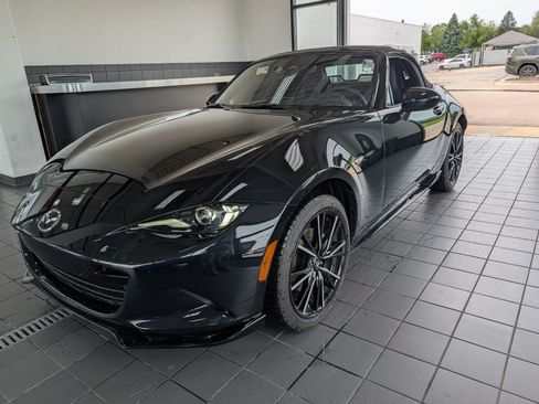 New 2026 MAZDA MX-5 Miata Grand Touring w/ Appearance Package RWD image 8