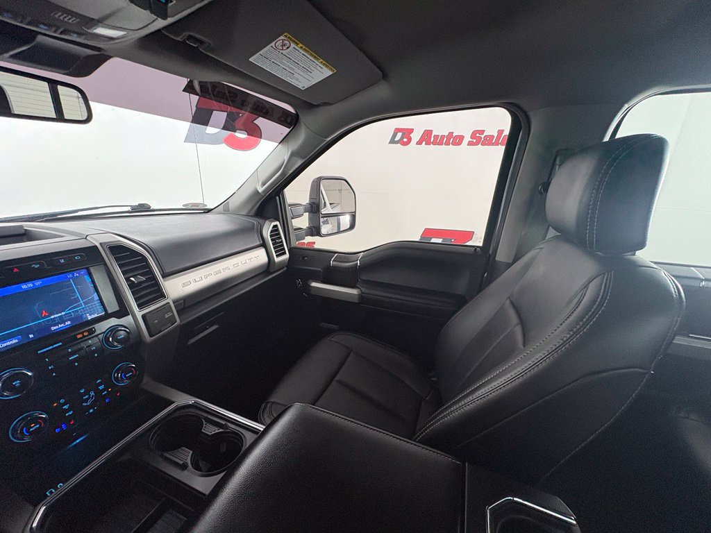 Used 2020 Ford F250 Lariat AWD/4WD image 41