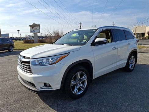 Used 2014 Toyota Highlander Limited image 6