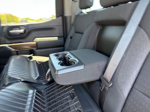 Used 2021 Chevrolet Silverado 1500 RST w/ LPO, Liner Protection Package RWD image 21