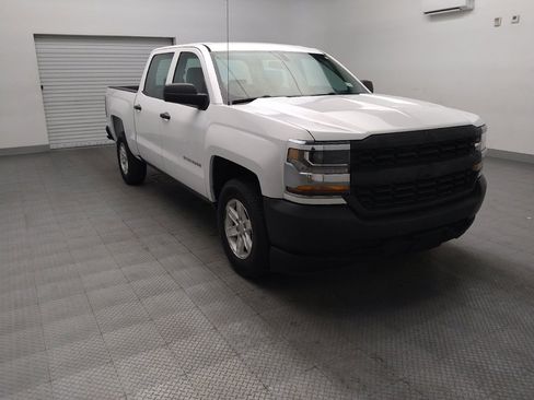 Used 2017 Chevrolet Silverado 1500 W/T w/ Trailering Package RWD image 13