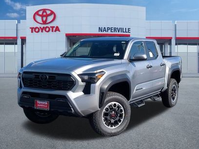 New 2025 Toyota Tacoma TRD Off-Road