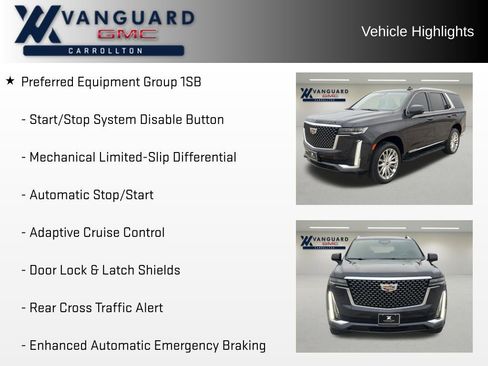 Used 2022 Cadillac Escalade Premium Luxury image 11