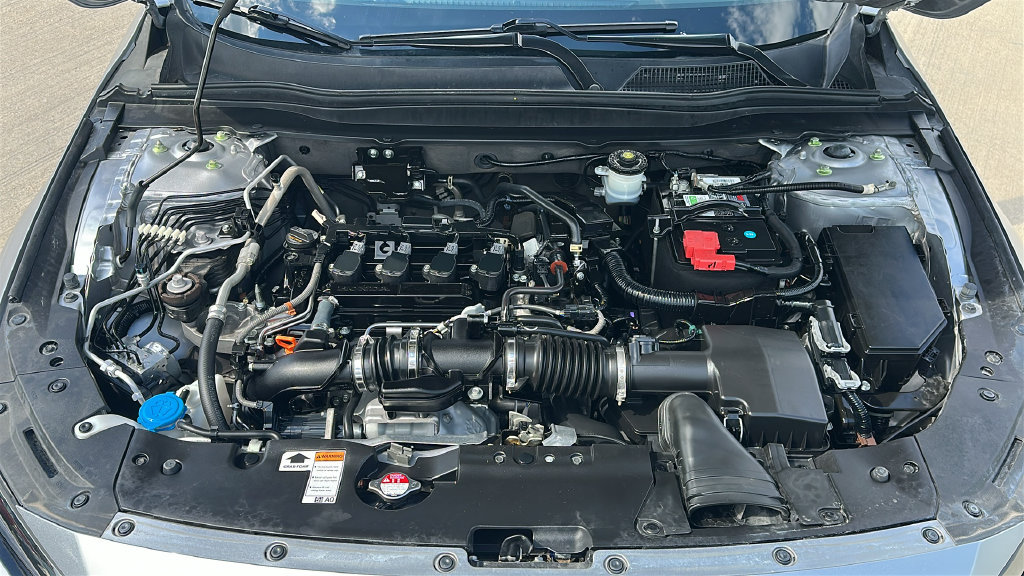 Used 2017 Honda Accord EX-L image 3