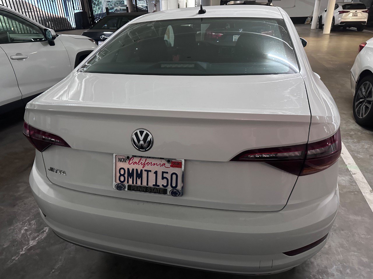 Used 2019 Volkswagen Jetta S w/ Driver Assistance Package FWD image 2