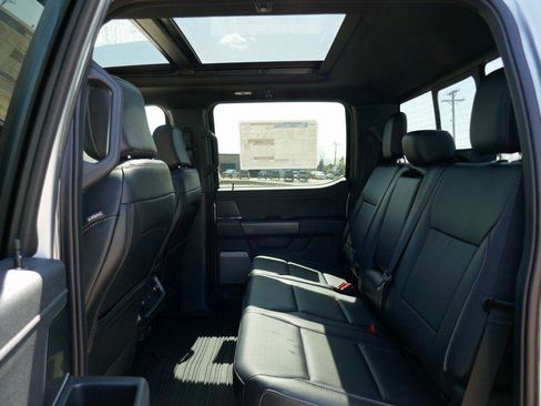 New 2025 Ford F150 Lariat w/ Equipment Group 501A Mid image 13