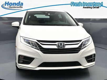 Used 2018 Honda Odyssey EX-L