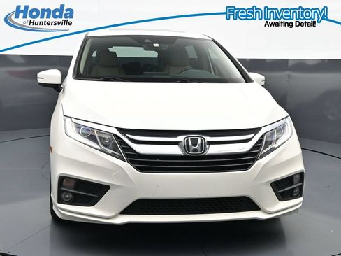 Used 2018 Honda Odyssey EX-L image 1