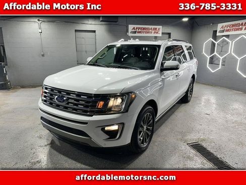 Used 2020 Ford Expedition Max Limited RWD image 1