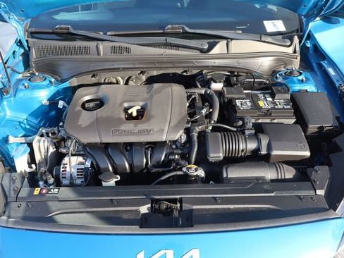 Used 2023 Kia Forte GT-Line w/ GT-Line Technology Package FWD image 18