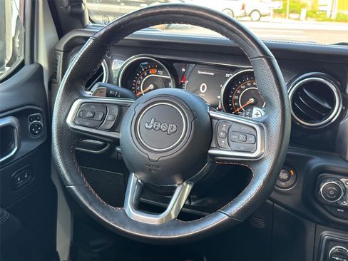 Used 2023 Jeep Wrangler Unlimited Rubicon 392 image 22