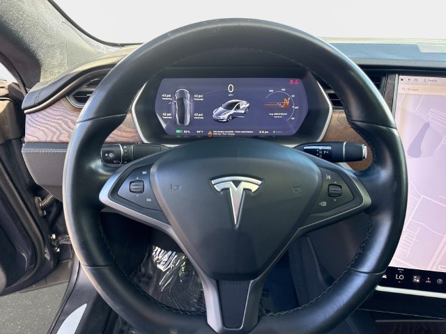 Used 2018 Tesla Model S 75D AWD/4WD image 24